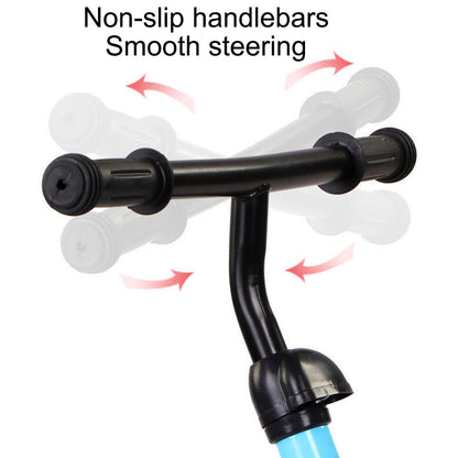 12" Kids Balance Bike Walking Running Training Bicycle for 2-6 Years Children