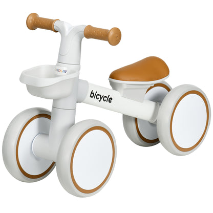 Kids Balance Bike for 1-3 Years Old, No Pedal Training Bike