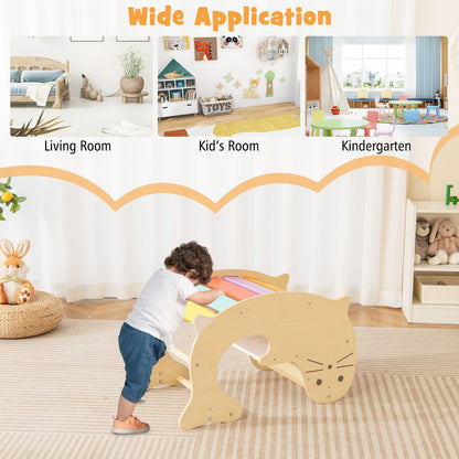 3-In-1 Climbing Toy Set for 3-14 Years Old Toddlers