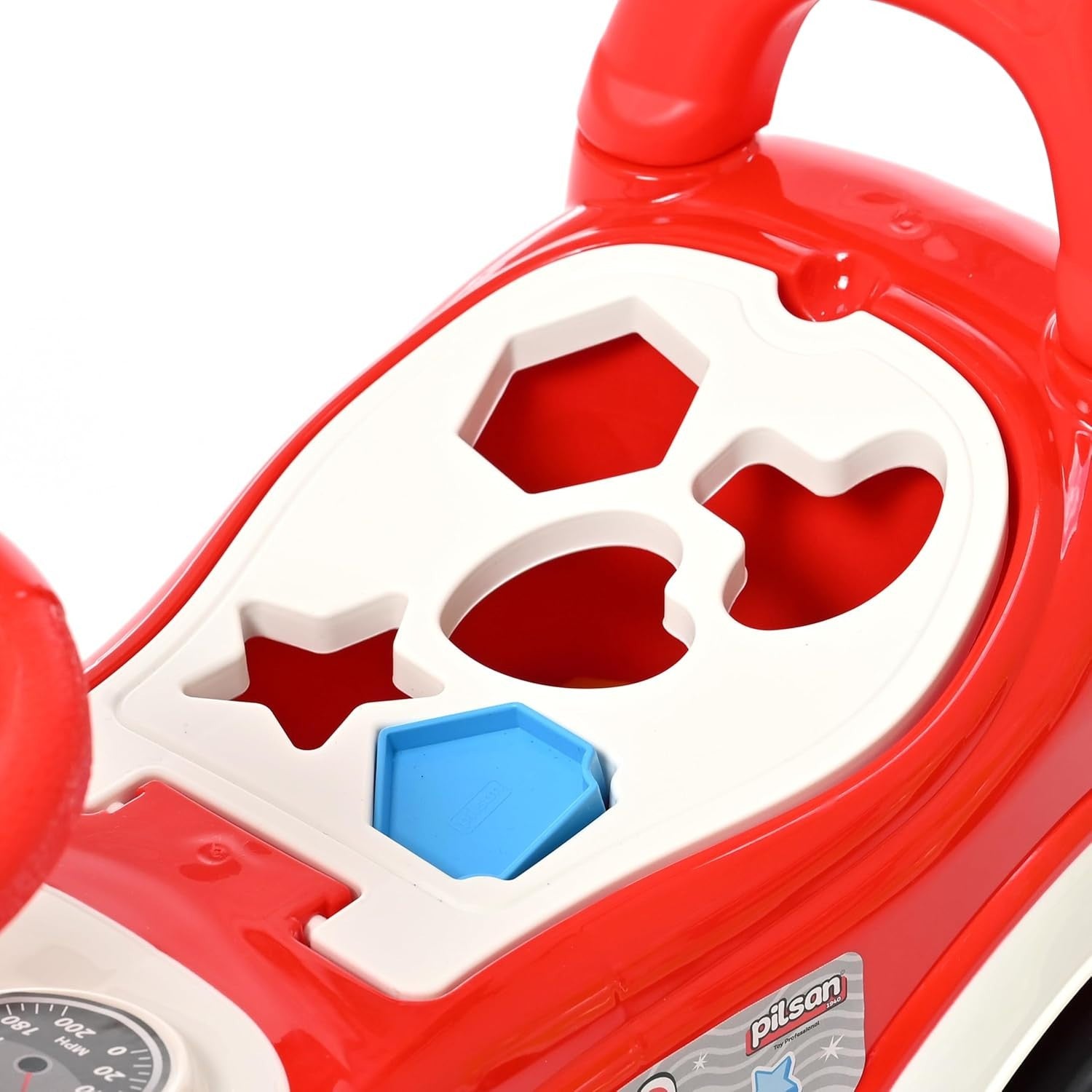 Ride on Car Baby Toddler Walker Foot to Floor Sliding Car Push along Walker