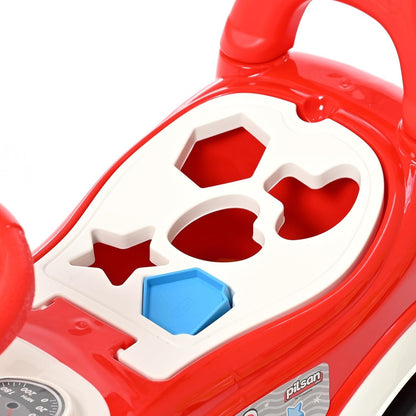 Ride on Car Baby Toddler Walker Foot to Floor Sliding Car Push along Walker