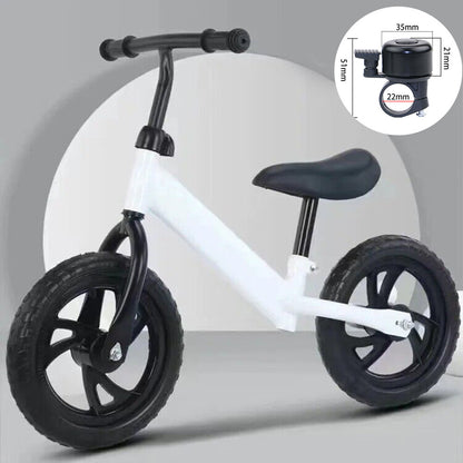 12" Kids Balance Bike Walking Running Training Bicycle for 2-6 Years Children