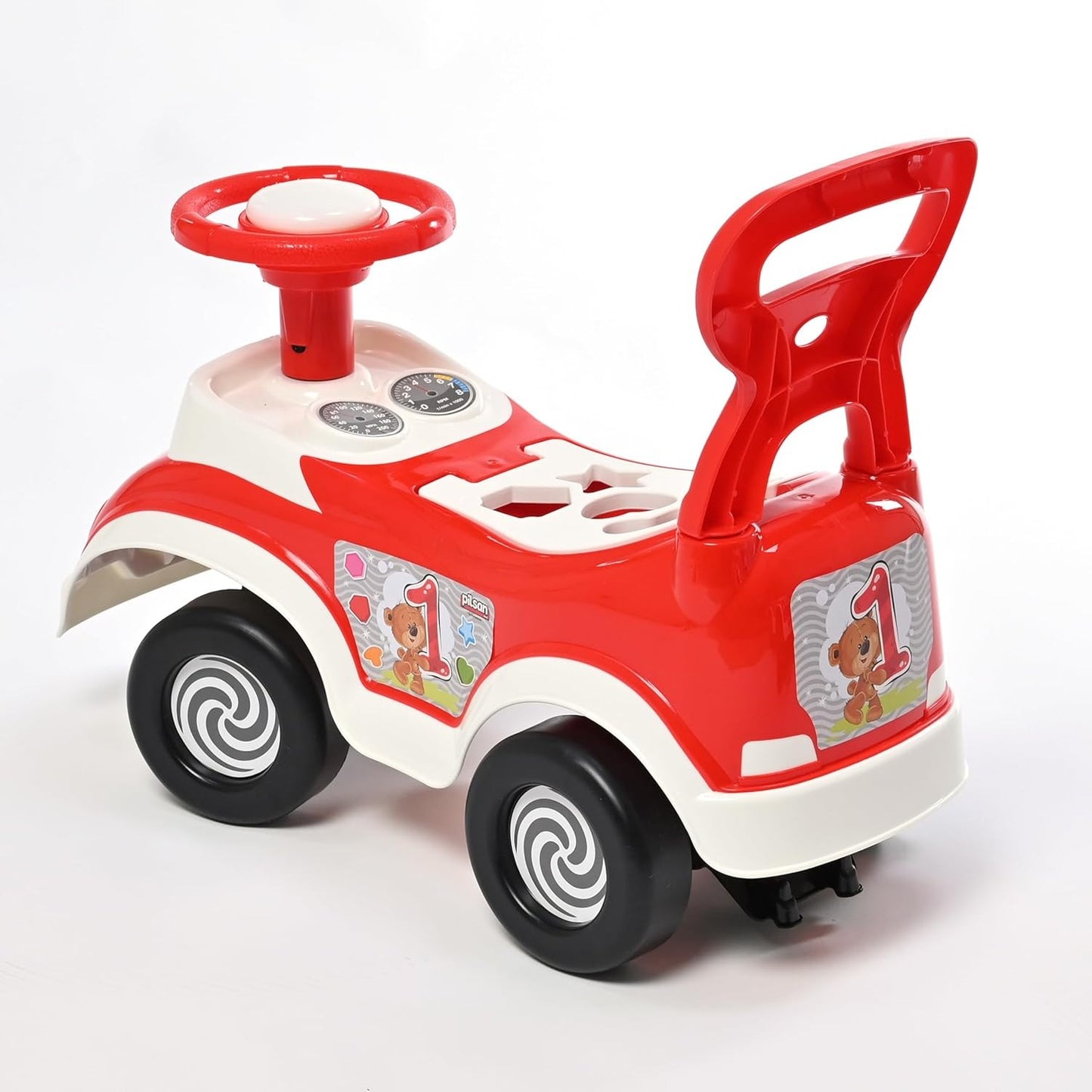 Ride on Car Baby Toddler Walker Foot to Floor Sliding Car Push along Walker