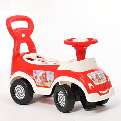 Ride on Car Baby Toddler Walker Foot to Floor Sliding Car Push along Walker