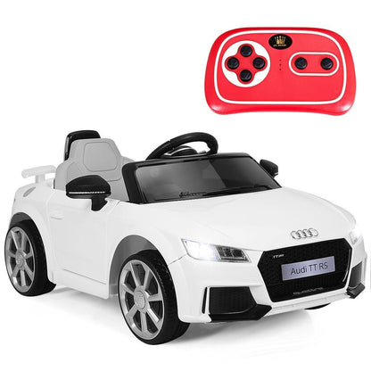 Kids Electric Ride on Car Toddlers 12V Battery-Powere