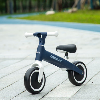 Baby Balance Bike for Toddlers 1.5 - 3 Years Old W/ Adjustable Seat