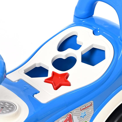 Ride on Car Baby Toddler Walker Foot to Floor Sliding Car Push along Walker