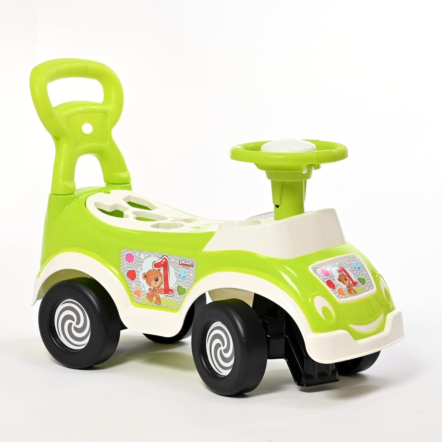 Ride on Car Baby Toddler Walker Foot to Floor Sliding Car Push along Walker