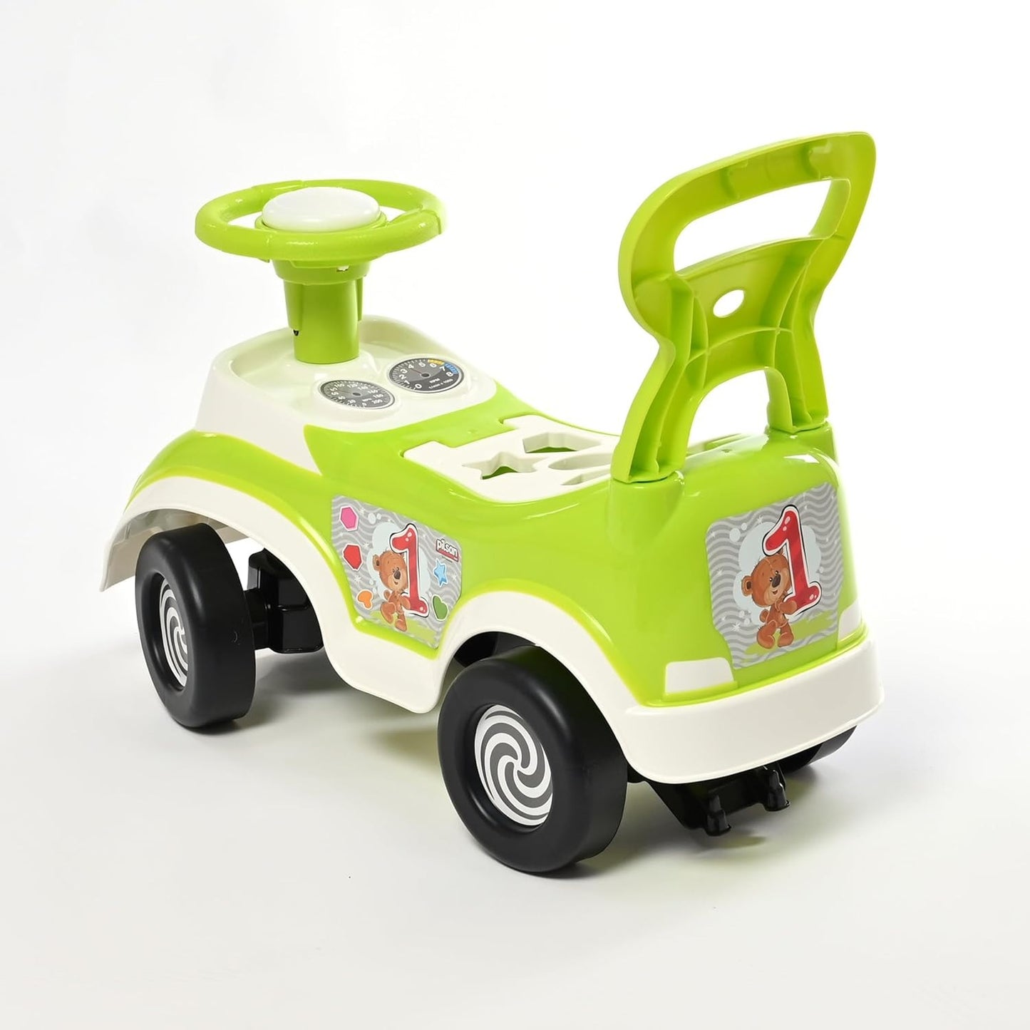 Ride on Car Baby Toddler Walker Foot to Floor Sliding Car Push along Walker