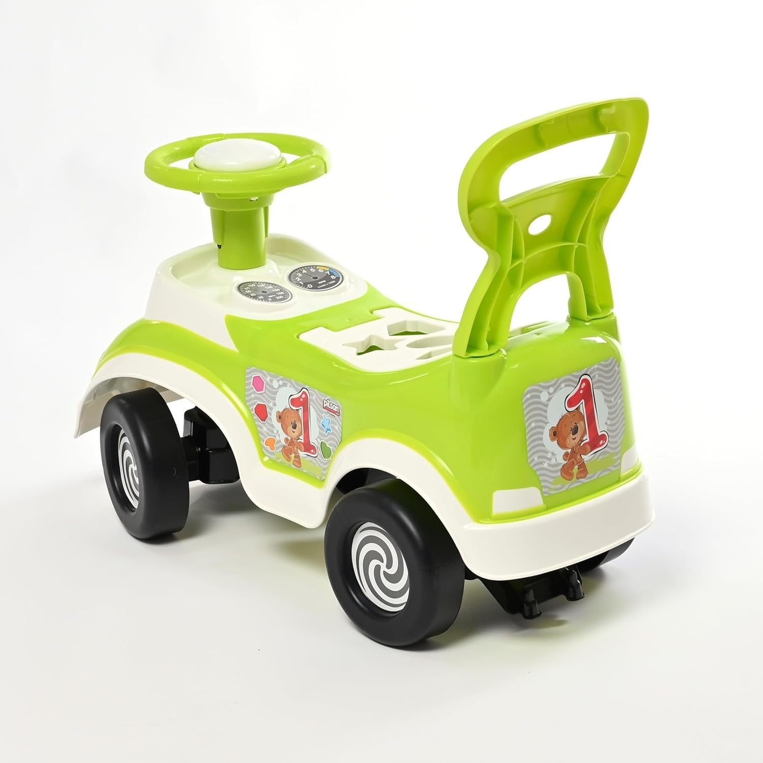 Ride on Car Baby Toddler Walker Foot to Floor Sliding Car Push along Walker