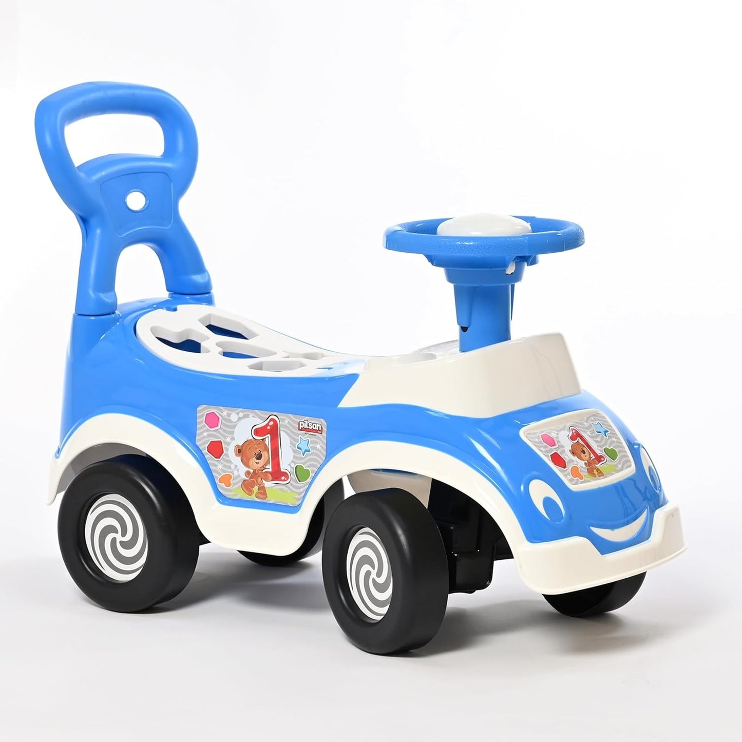 Ride on Car Baby Toddler Walker Foot to Floor Sliding Car Push along Walker