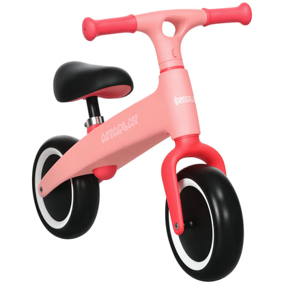 Baby Balance Bike for Toddlers 1.5 - 3 Years Old W/ Adjustable Seat