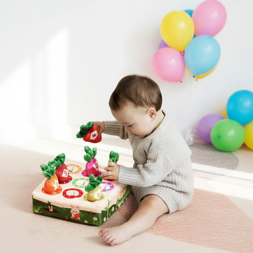 Baby Montessori Toys Children'S 6 12 Months 1 2 Years Old Developing Games for Boys Girls Babies Craft Educational Sensory Toys