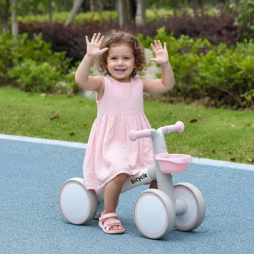 Baby Balance Bike | No-Pedal Toddler Training Bike for Ages 1–3