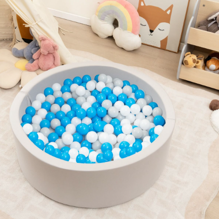 SOFT PLAY BALLS | FOAM BALLS PIT | FOR PLAY YARDS
