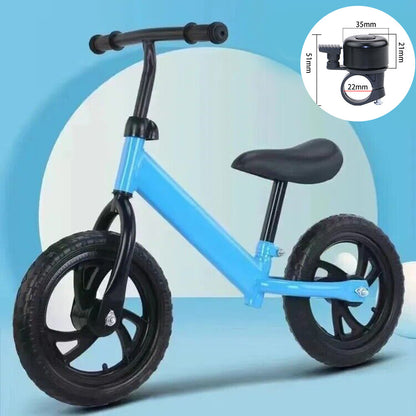 12" Kids Balance Bike Walking Running Training Bicycle for 2-6 Years Children