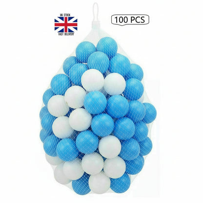 SOFT PLAY BALLS | FOAM BALLS PIT | PEN POOL BATH PLAY ROOM | BEST XMAS GIFT
