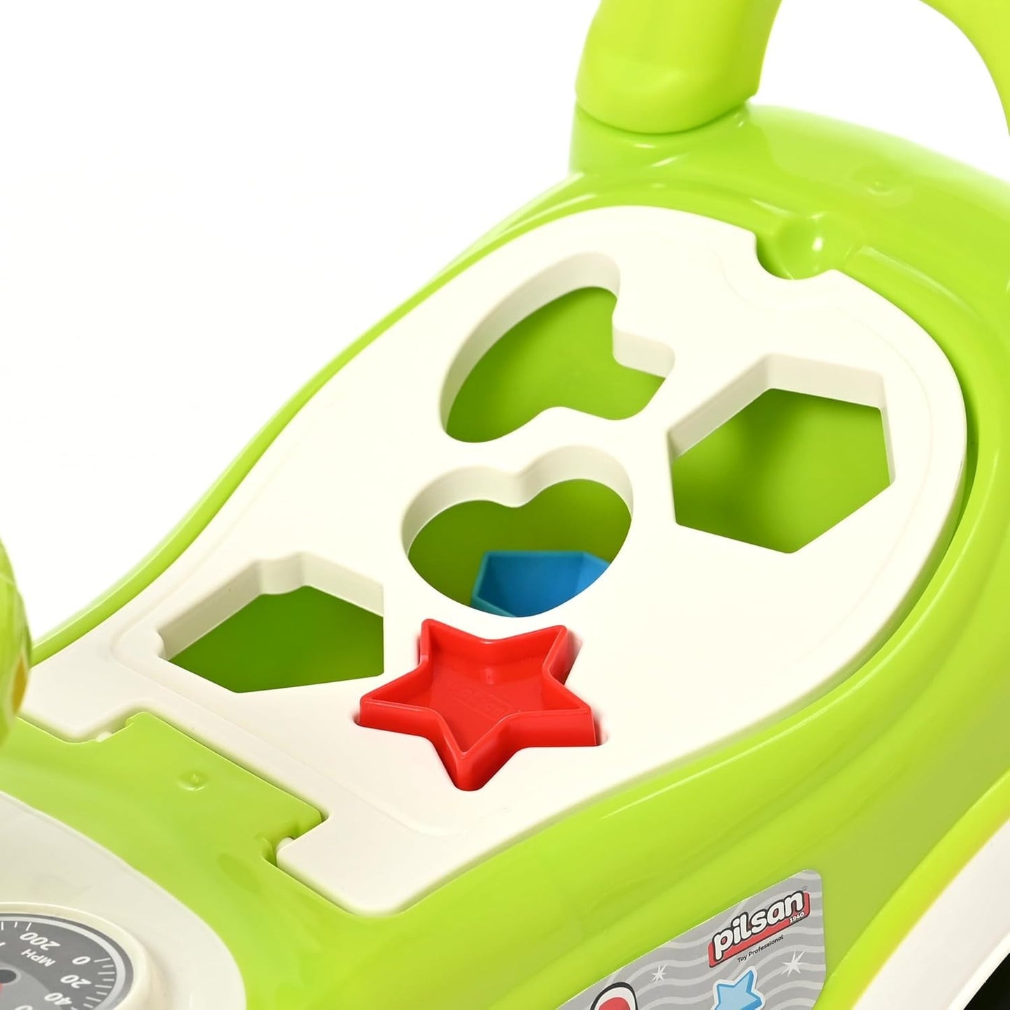 Ride on Car Baby Toddler Walker Foot to Floor Sliding Car Push along Walker