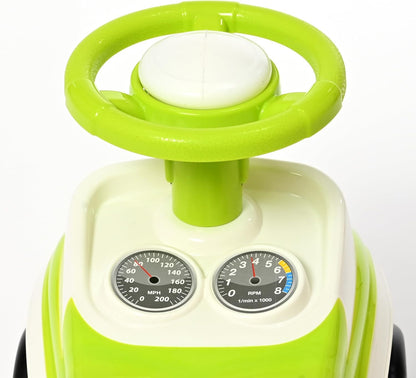 Ride on Car Baby Toddler Walker Foot to Floor Sliding Car Push along Walker