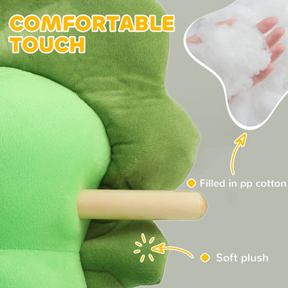 Rocking Dinosaur with Animal Sounds, for Toddlers 18-36 Months