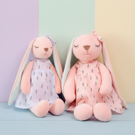 bunny plush toys