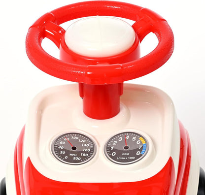 Ride on Car Baby Toddler Walker Foot to Floor Sliding Car Push along Walker