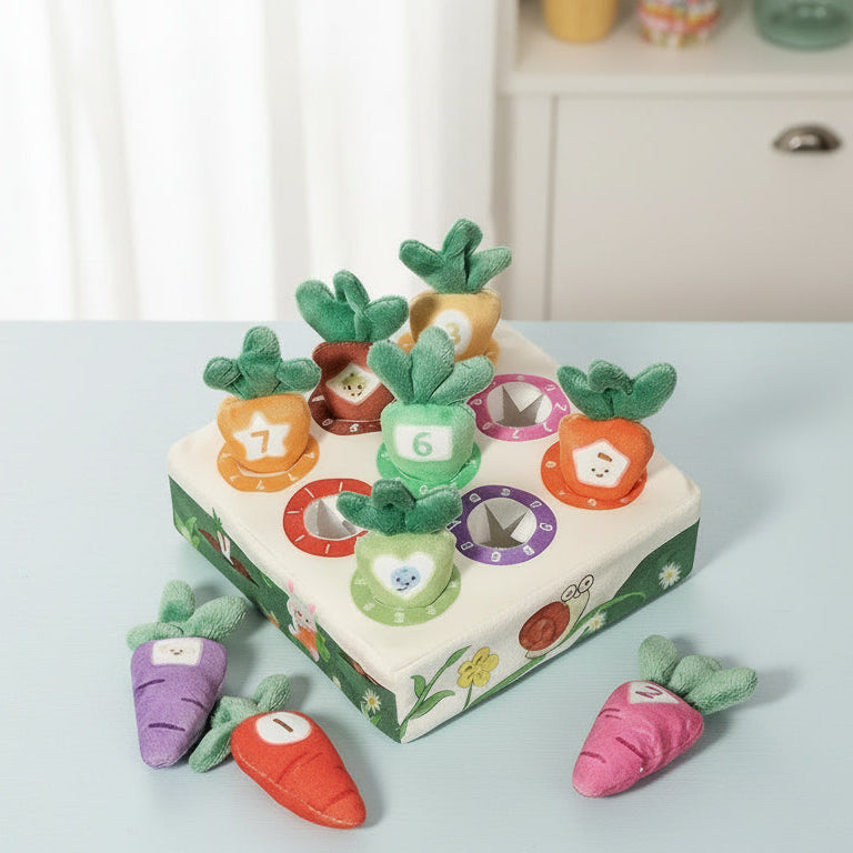 Baby Montessori Toys Children'S 6 12 Months 1 2 Years Old Developing Games for Boys Girls Babies Craft Educational Sensory Toys