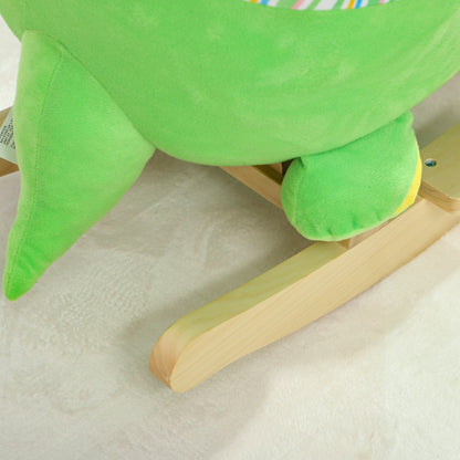 Rocking Dinosaur with Animal Sounds, for Toddlers 18-36 Months