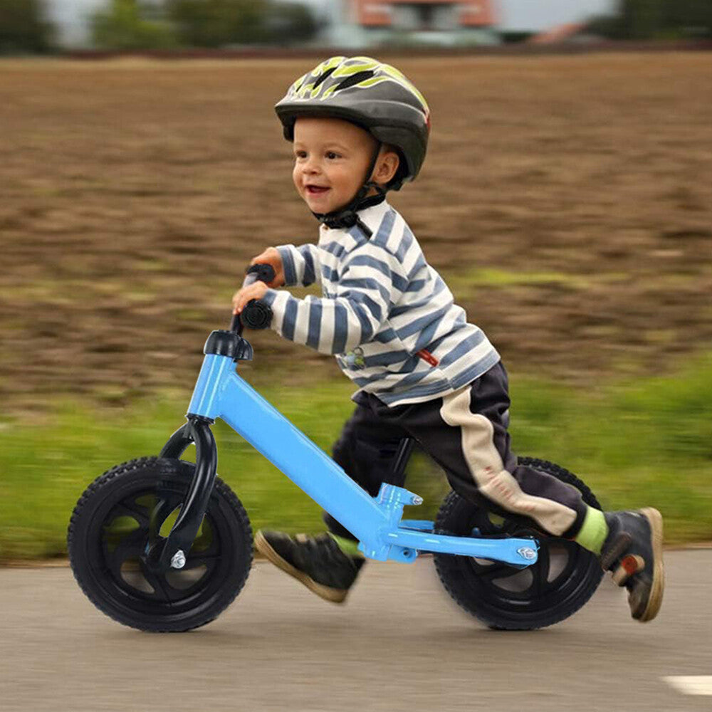 12" Kids Balance Bike Walking Running Training Bicycle for 2-6 Years Children