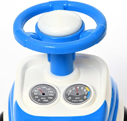 Ride on Car Baby Toddler Walker Foot to Floor Sliding Car Push along Walker